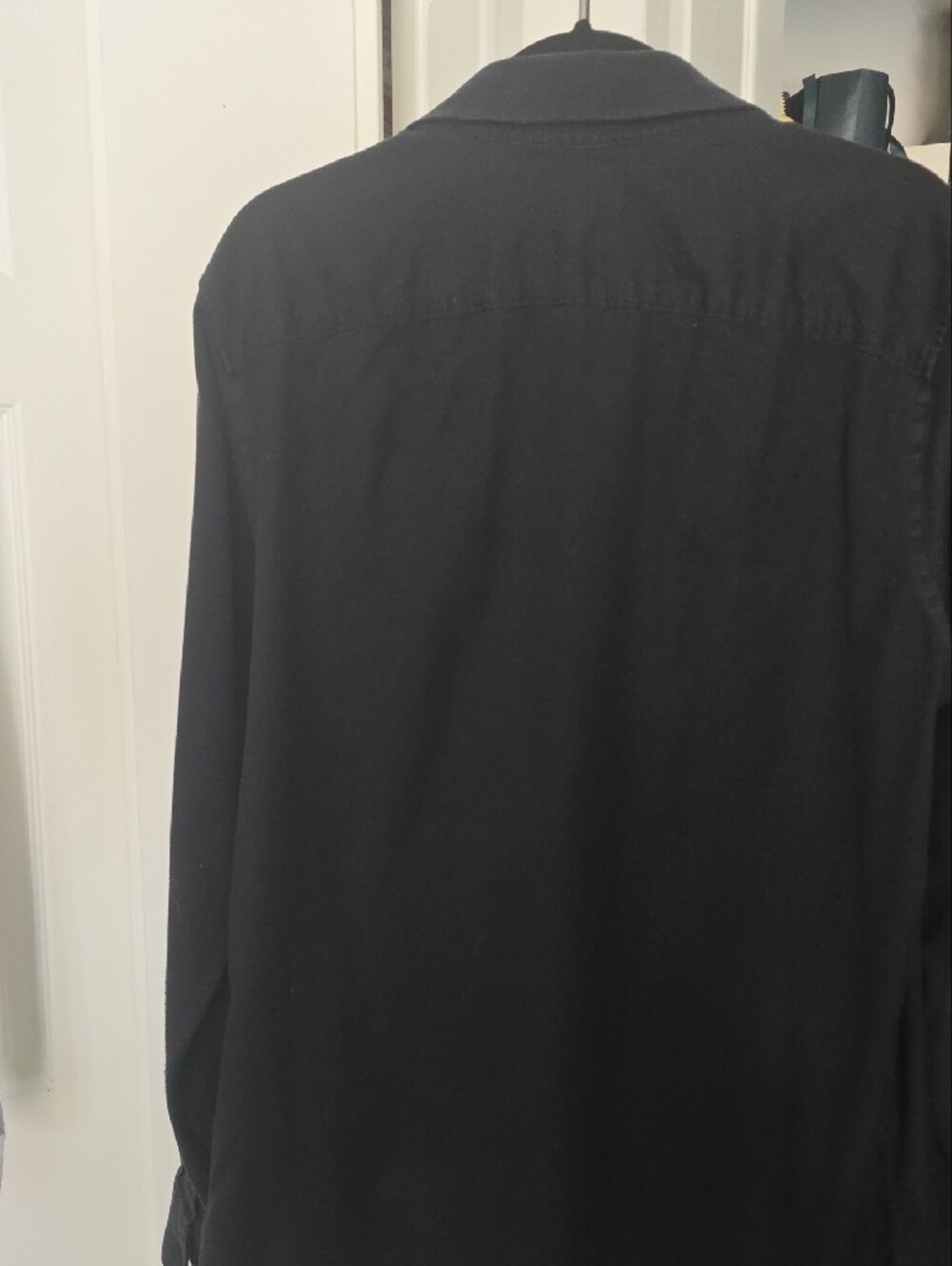 Murano Black Men's Long-Sleeve Button Shirt - Picture 7 of 12